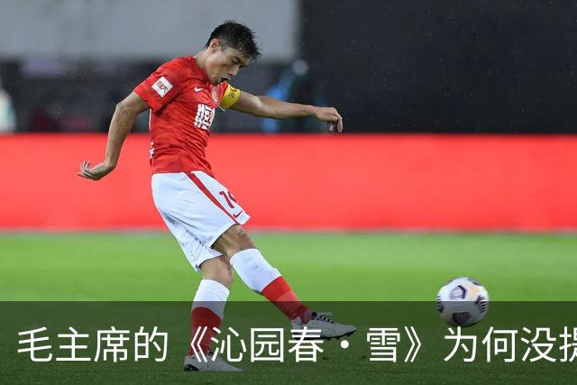毛主席的《沁园春·雪》为何没提朱元璋，真相原来如此